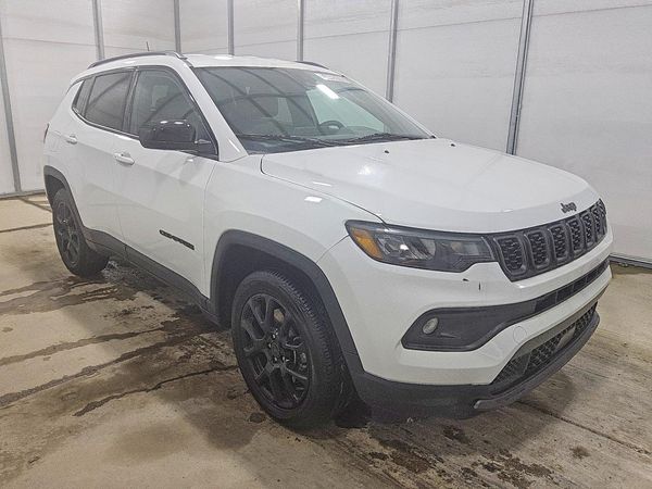 2025 JEEP COMPASS North, Latitude