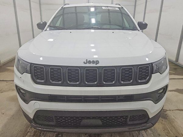 2025 JEEP COMPASS North, Latitude