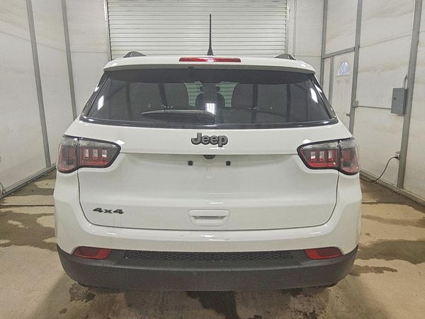 2025 JEEP COMPASS North, Latitude
