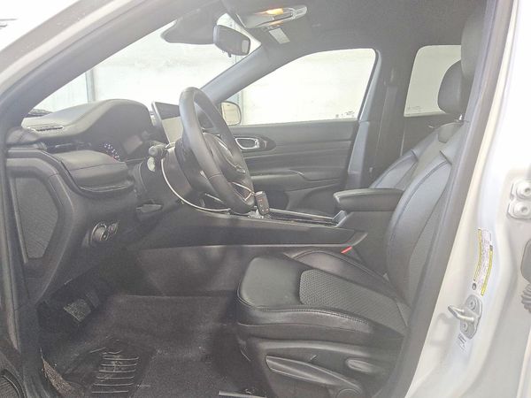 2025 JEEP COMPASS North, Latitude