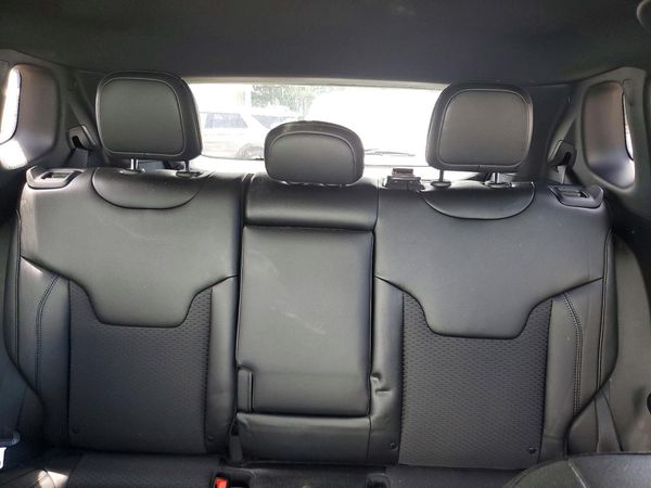 2025 JEEP COMPASS North, Latitude