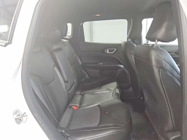 2025 JEEP COMPASS North, Latitude