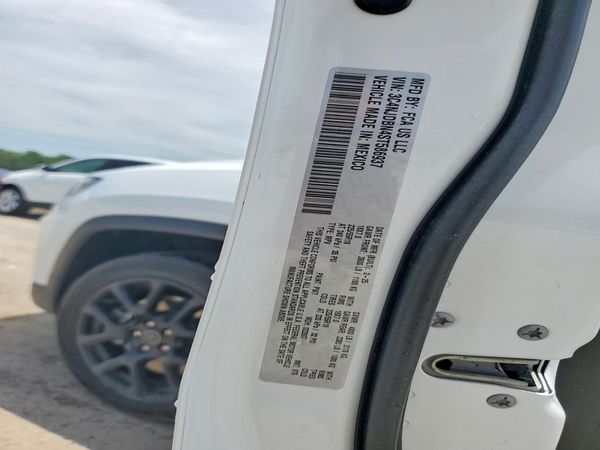 2025 JEEP COMPASS North, Latitude