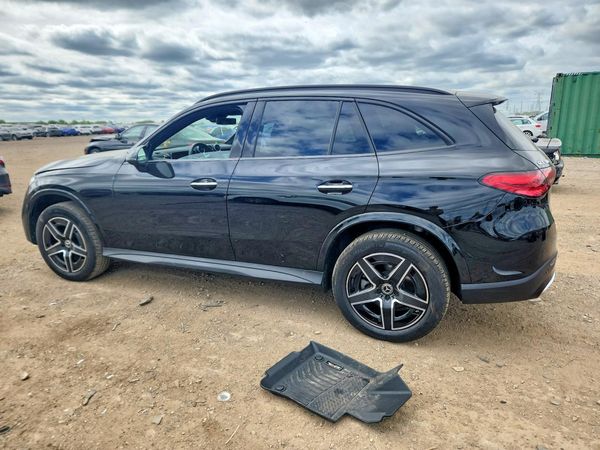 2025 MERCEDES-BENZ GLC GLC300 4MATIC