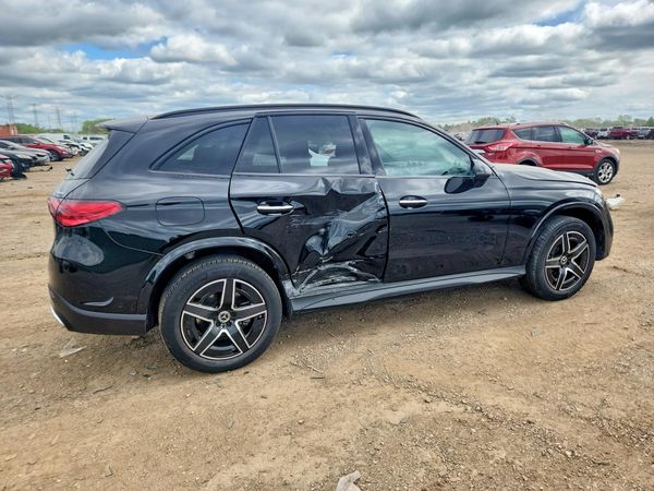 2025 MERCEDES-BENZ GLC GLC300 4MATIC