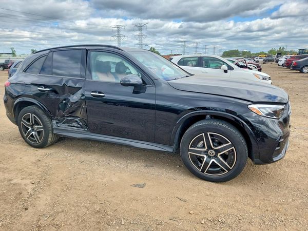 2025 MERCEDES-BENZ GLC GLC300 4MATIC