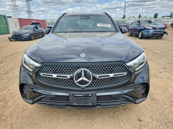 2025 MERCEDES-BENZ GLC GLC300 4MATIC