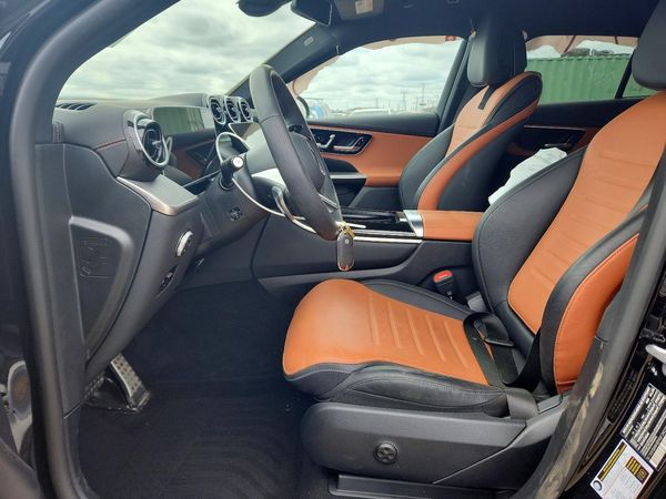 2025 MERCEDES-BENZ GLC GLC300 4MATIC