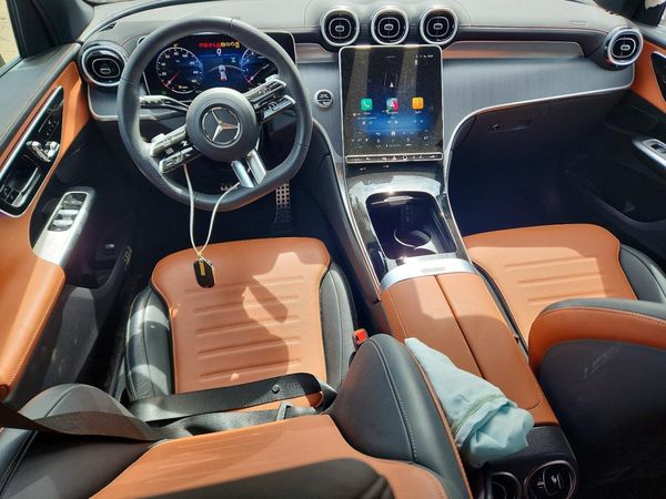 2025 MERCEDES-BENZ GLC GLC300 4MATIC