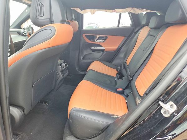 2025 MERCEDES-BENZ GLC GLC300 4MATIC