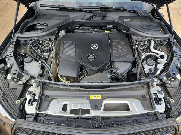 2025 MERCEDES-BENZ GLC GLC300 4MATIC