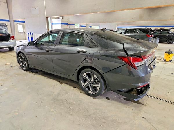 2023 HYUNDAI ELANTRA