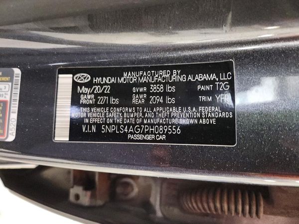 2023 HYUNDAI ELANTRA