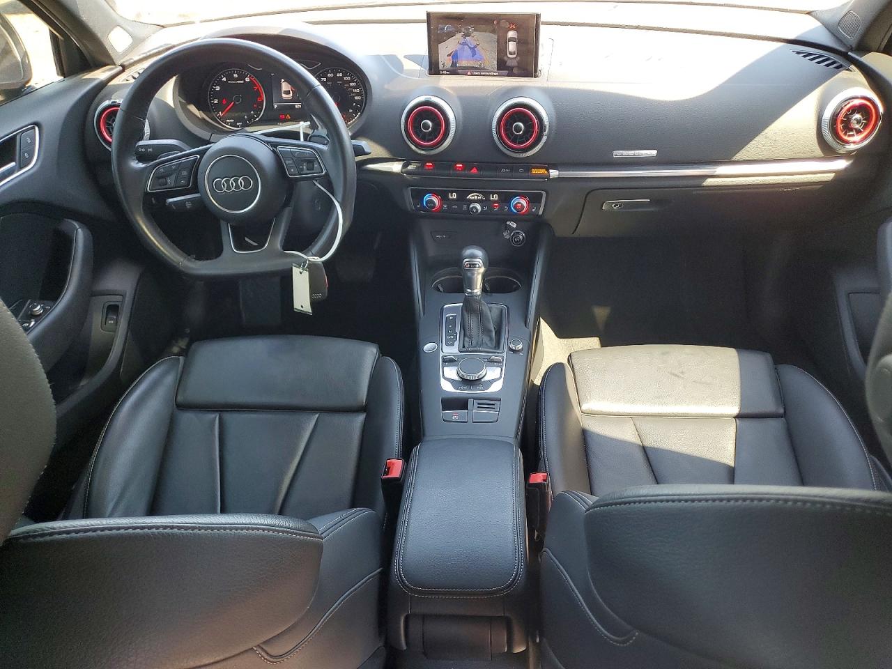 2020 AUDI A3 quattro Premium