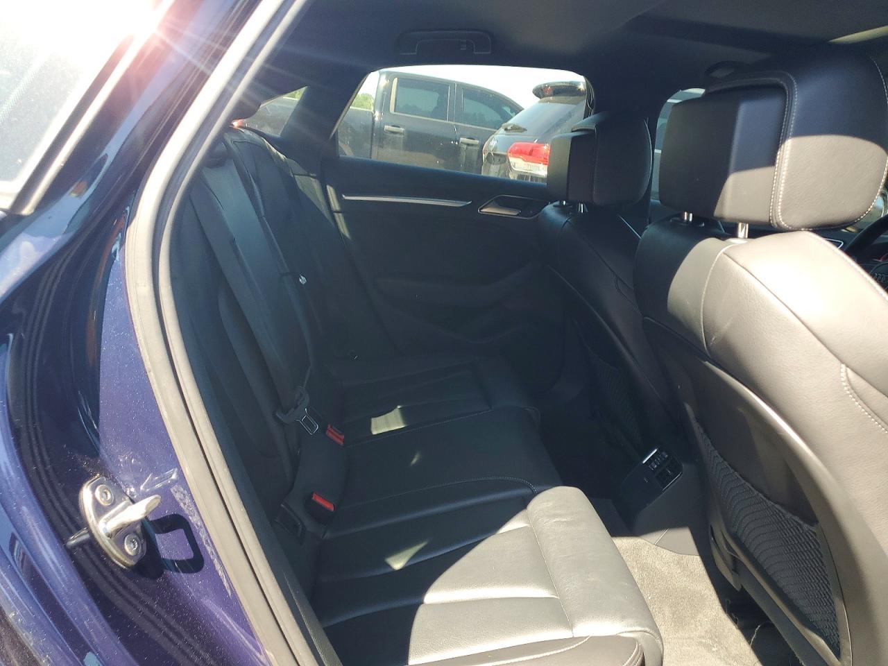 2020 AUDI A3 quattro Premium
