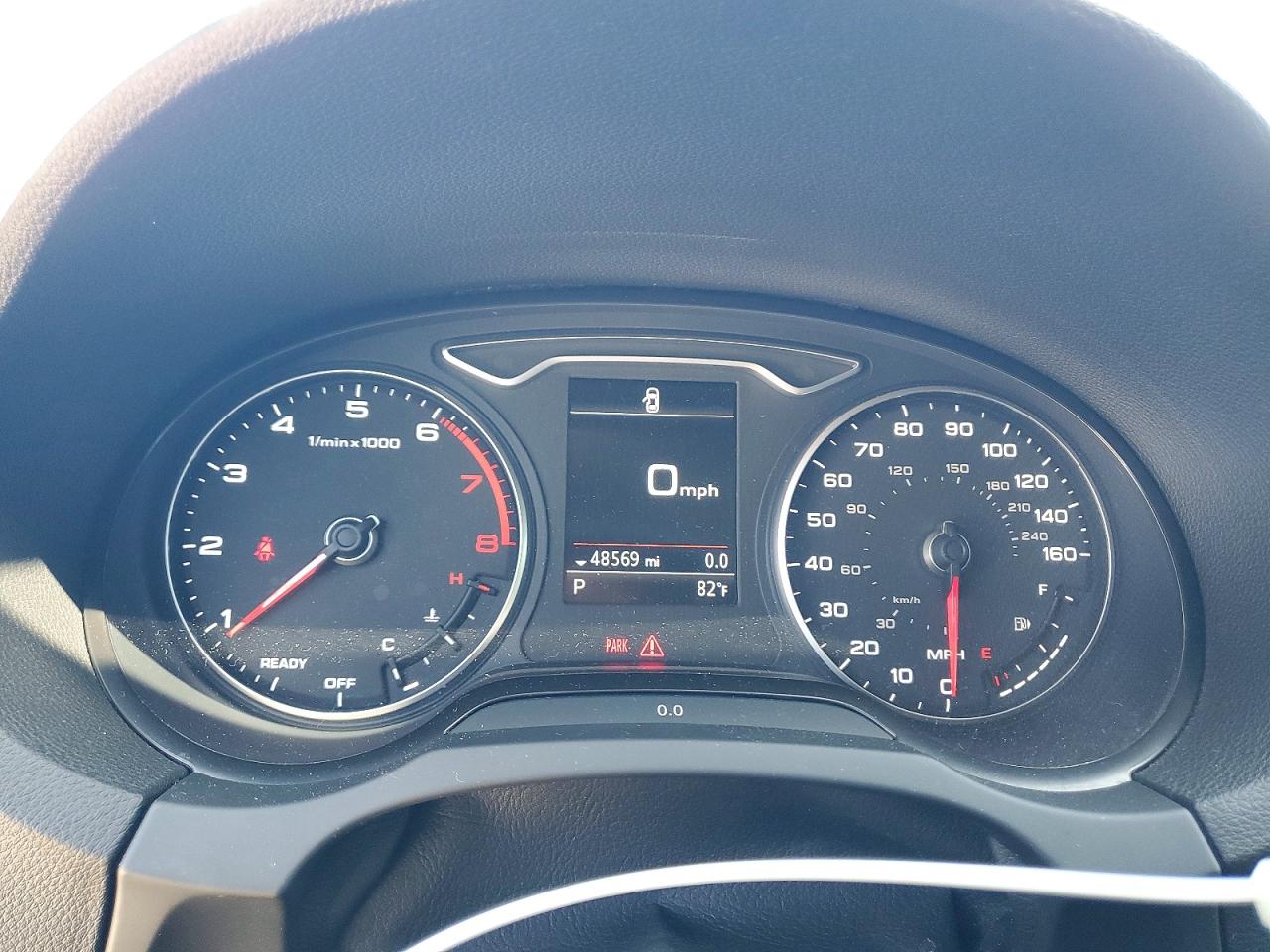 2020 AUDI A3 quattro Premium