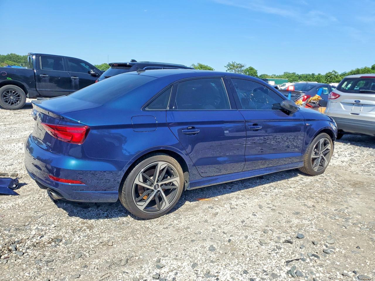 2020 AUDI A3 quattro Premium