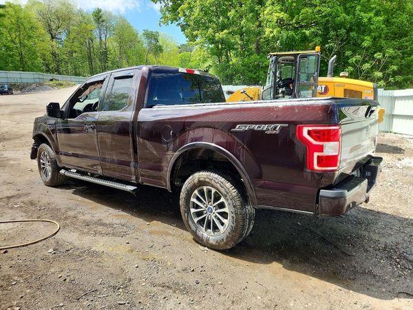 2018 FORD F150