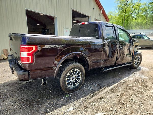 2018 FORD F150