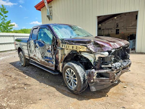 2018 FORD F150