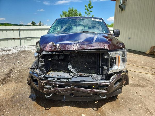 2018 FORD F150