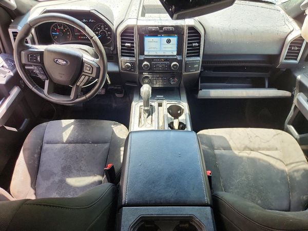 2018 FORD F150