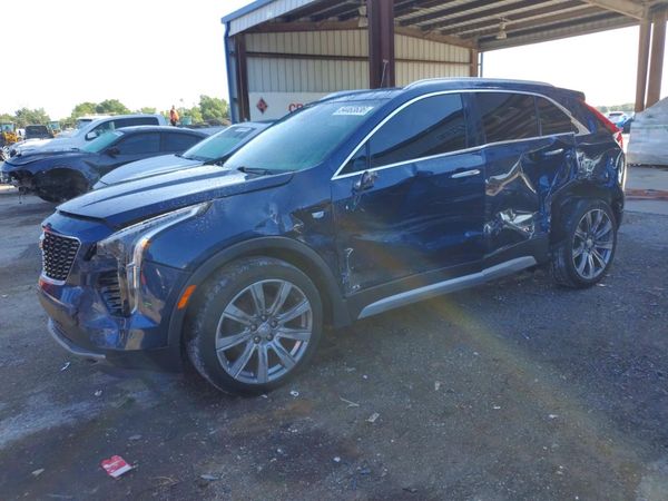 2019 CADILLAC XT4