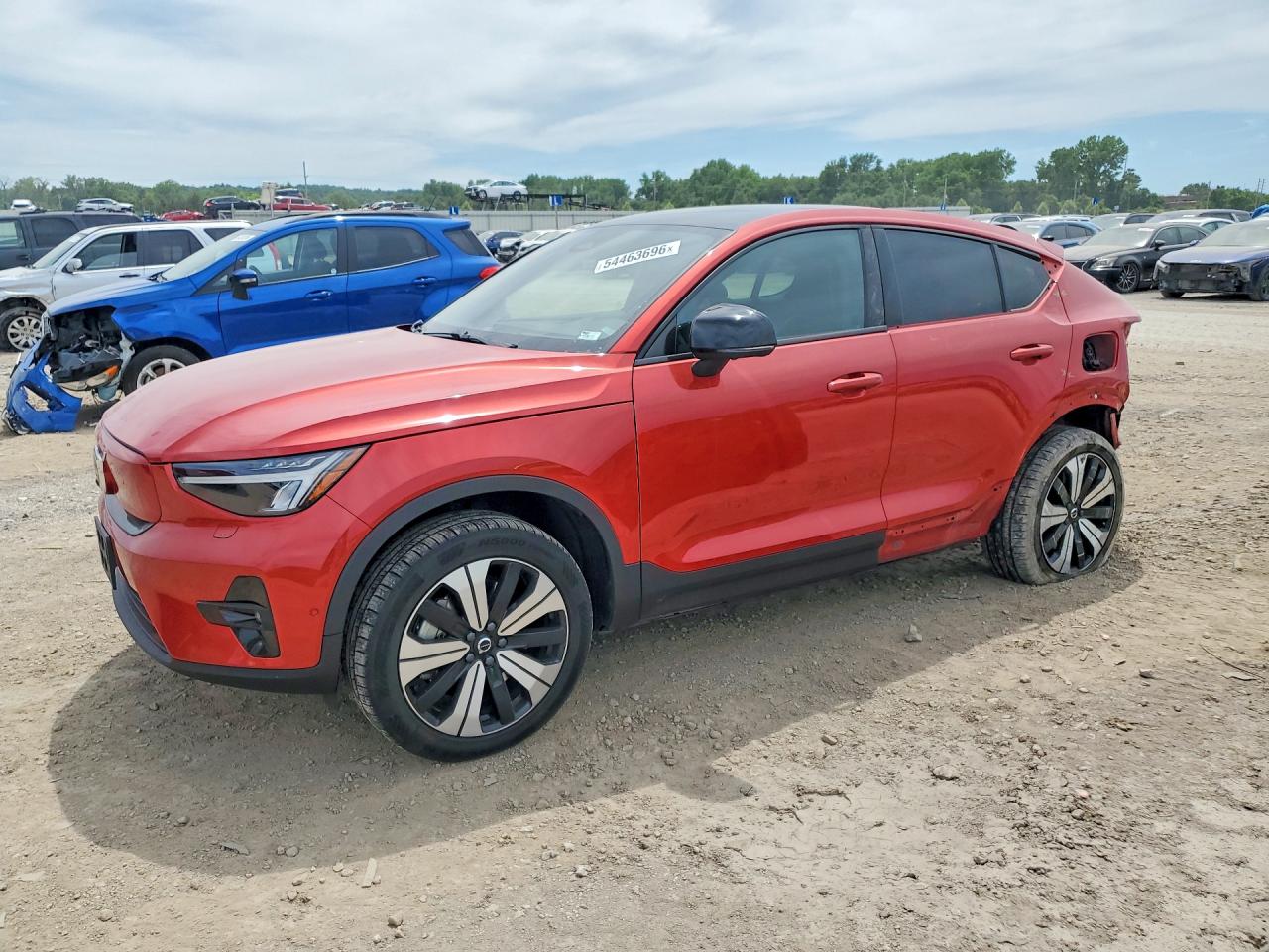 2023 VOLVO C40 Plus Dark