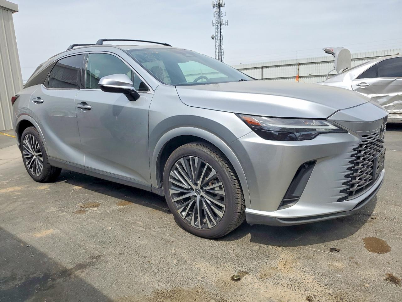 2023 LEXUS RX 350
