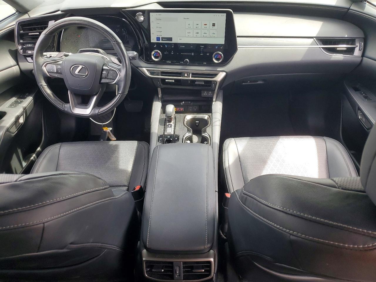 2023 LEXUS RX 350