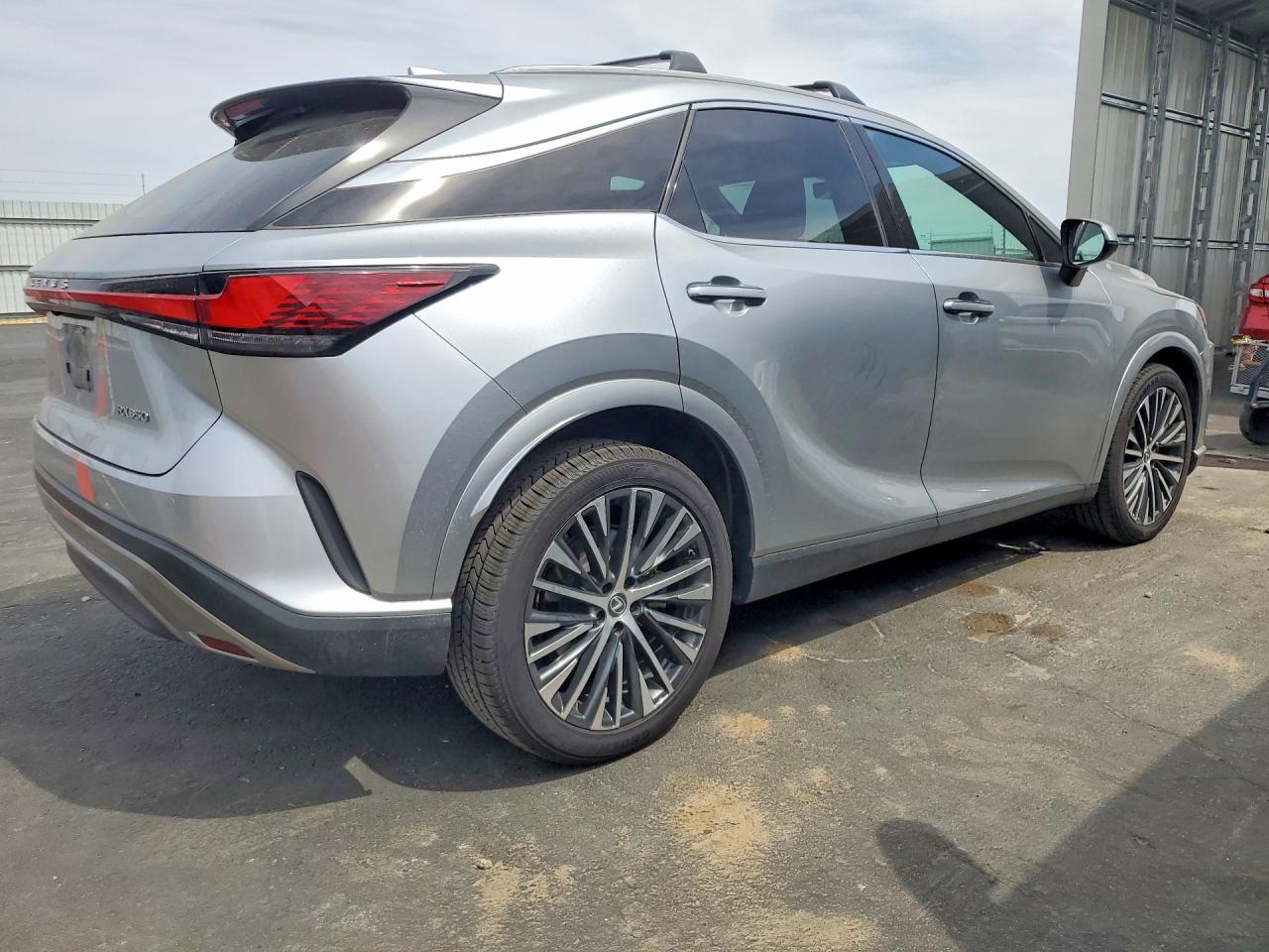 2023 LEXUS RX 350