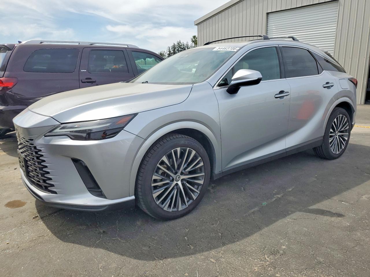 2023 LEXUS RX 350