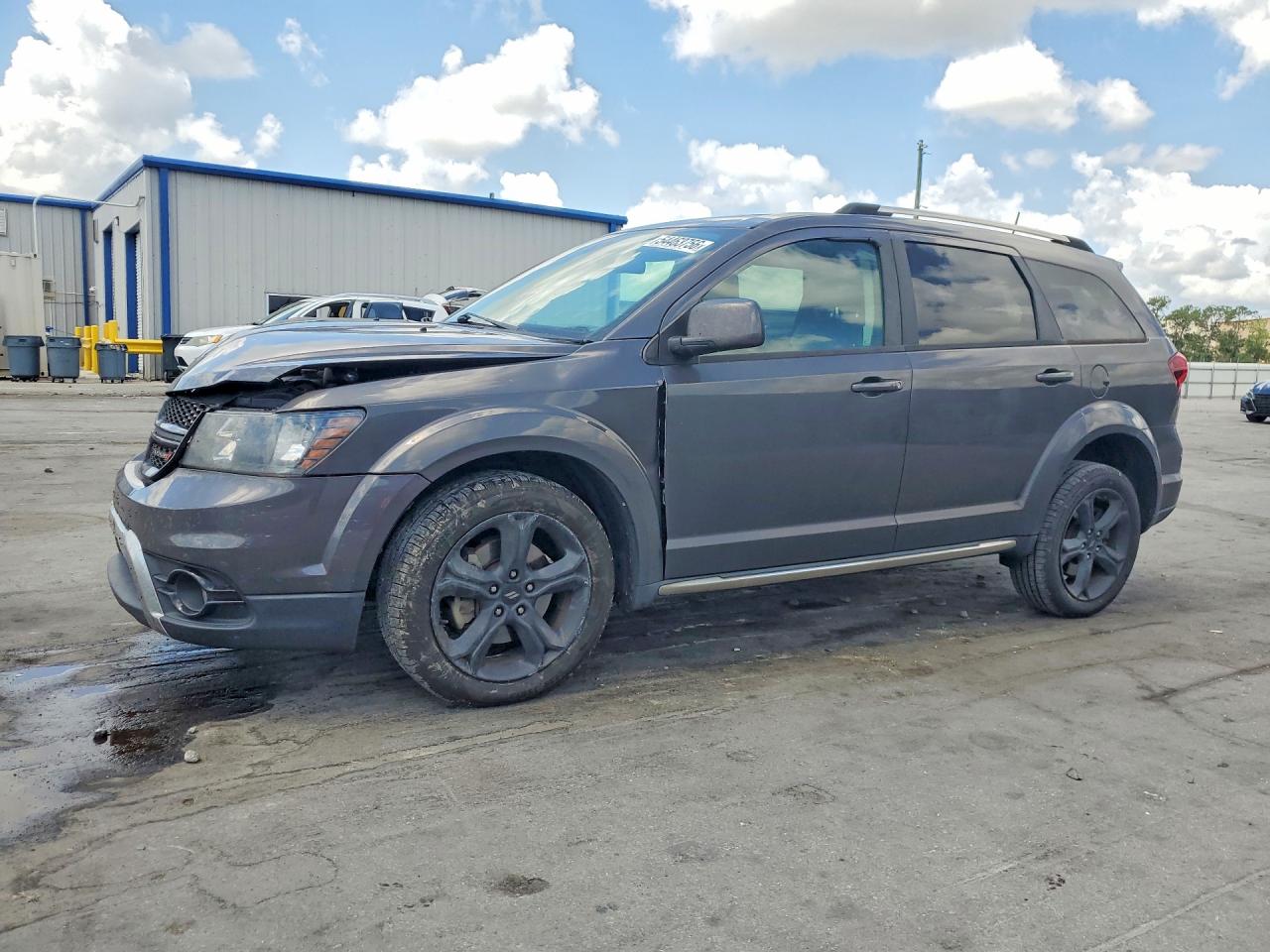 2020 DODGE JOURNEY