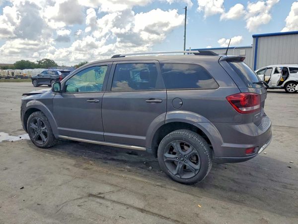 2020 DODGE JOURNEY