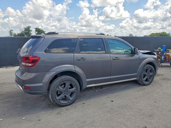 2020 DODGE JOURNEY