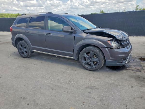 2020 DODGE JOURNEY