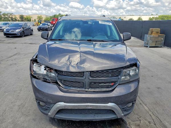 2020 DODGE JOURNEY