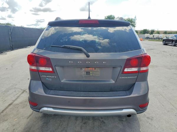 2020 DODGE JOURNEY