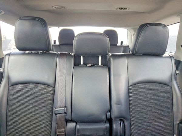 2020 DODGE JOURNEY