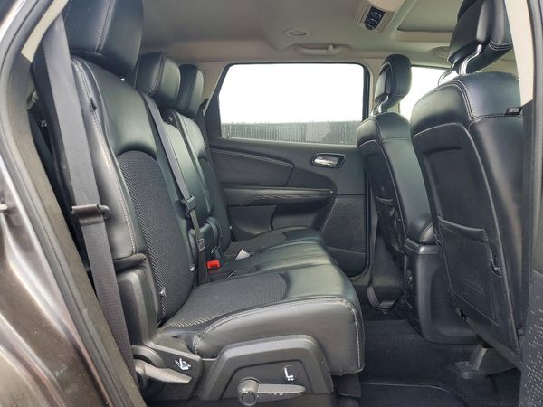 2020 DODGE JOURNEY