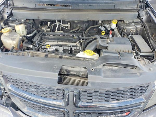 2020 DODGE JOURNEY