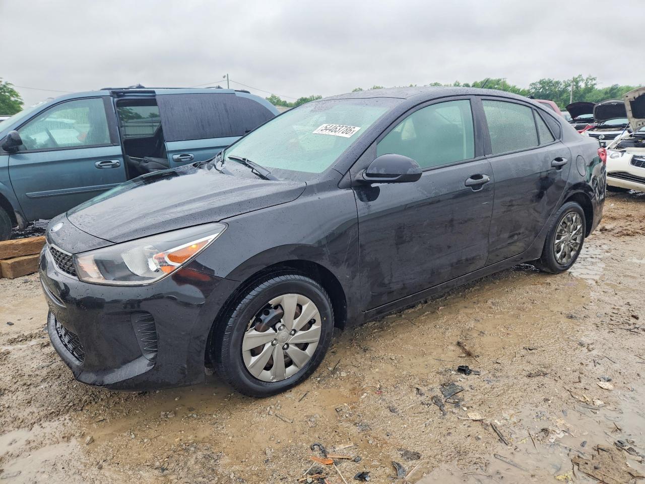 2019 KIA RIO
