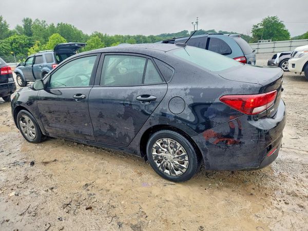 2019 KIA RIO
