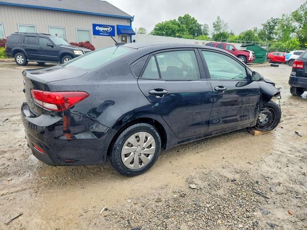 2019 KIA RIO