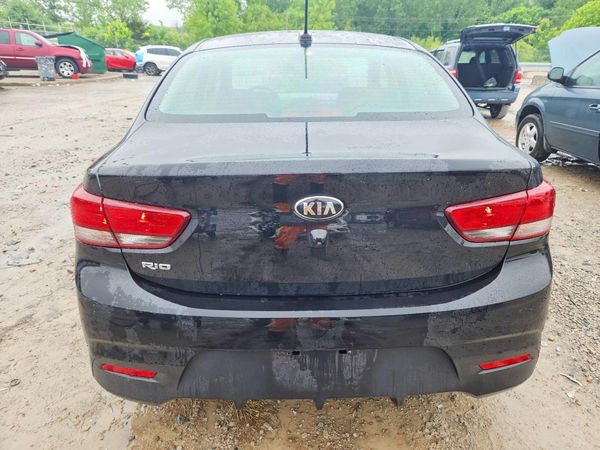2019 KIA RIO