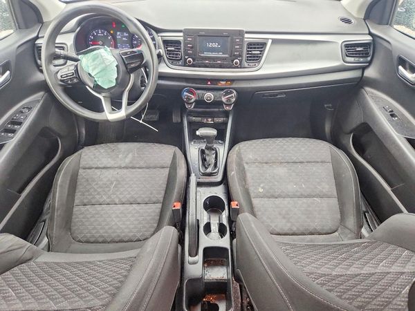 2019 KIA RIO