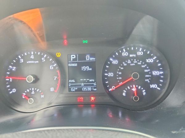 2019 KIA RIO