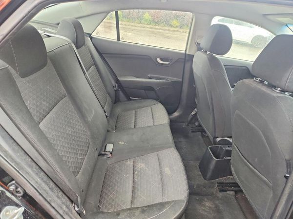 2019 KIA RIO