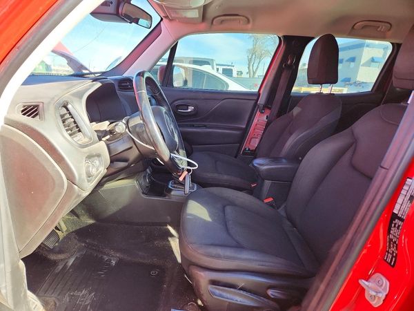 2018 JEEP RENEGADE LATITUDE 4X4