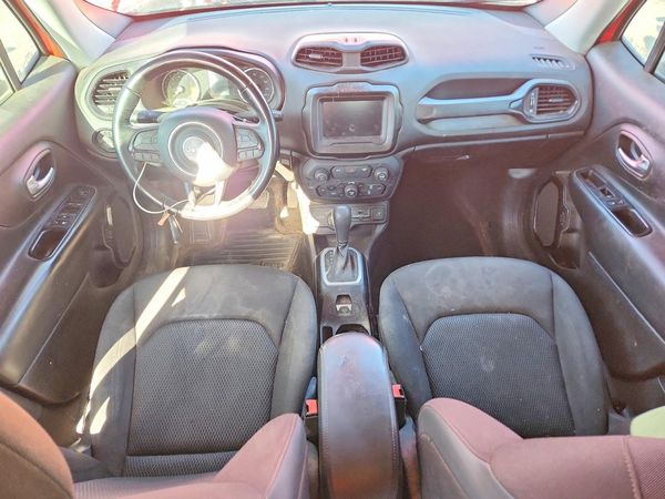 2018 JEEP RENEGADE LATITUDE 4X4